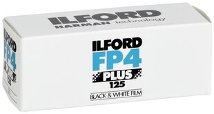 Ilford FP4 Plus/120 cena un informācija | Citi piederumi fotokamerām | 220.lv