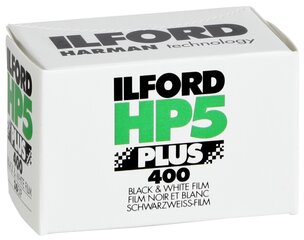 Ilford HP5 Plus/135/36 cena un informācija | Citi piederumi fotokamerām | 220.lv