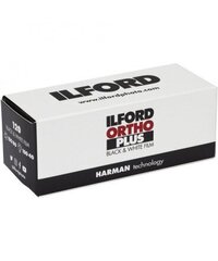 Ilford Ortho Plus 120 cena un informācija | Citi piederumi fotokamerām | 220.lv