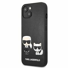 Karl Lagerfeld KLHCP13SPCUSKCBK цена и информация | Чехлы для телефонов | 220.lv