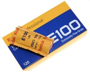 Kodak Ektachrome E100 cena un informācija | Citi piederumi fotokamerām | 220.lv