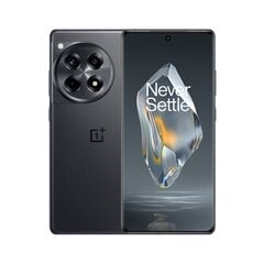 OnePlus OnePlus 12R, 16/256GB, Iron Grey cena un informācija | Mobilie telefoni | 220.lv