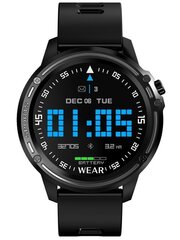 Pacific 14 Black cena un informācija | Viedpulksteņi (smartwatch) | 220.lv