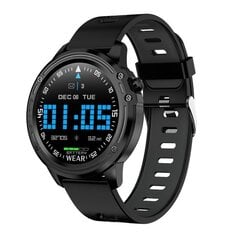 Pacific 14 Black цена и информация | Смарт-часы (smartwatch) | 220.lv