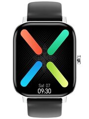 Pacific 20 Silver/Black cena un informācija | Viedpulksteņi (smartwatch) | 220.lv