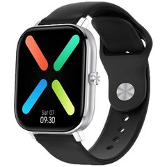 Pacific 20 Silver/Black cena un informācija | Viedpulksteņi (smartwatch) | 220.lv