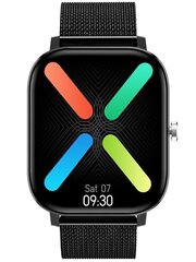 Pacific 20 Steel Black cena un informācija | Viedpulksteņi (smartwatch) | 220.lv