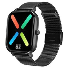 Pacific 20 Steel Black cena un informācija | Viedpulksteņi (smartwatch) | 220.lv