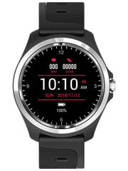 Pacific 26 Black cena un informācija | Viedpulksteņi (smartwatch) | 220.lv