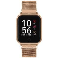 Reflex Active Series 06 Rose Gold Mesh cena un informācija | Viedpulksteņi (smartwatch) | 220.lv