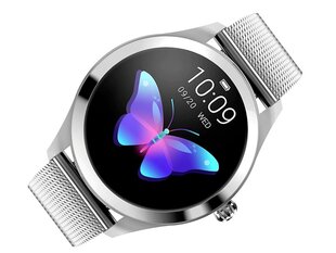 Rubicon RNBE37 Silver цена и информация | Смарт-часы (smartwatch) | 220.lv