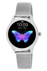 Rubicon RNBE37 Silver цена и информация | Смарт-часы (smartwatch) | 220.lv