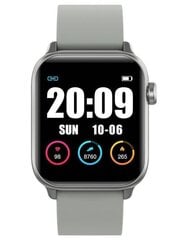 Rubicon RNCE56 Grey cena un informācija | Viedpulksteņi (smartwatch) | 220.lv