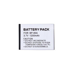 Аккум. SAMSUNG BP85A, 1200mAh цена и информация | Аккумуляторы для видеокамер | 220.lv