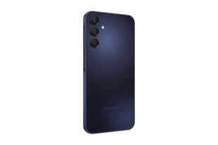 Samsung Galaxy A15 5G Black cena un informācija | Mobilie telefoni | 220.lv