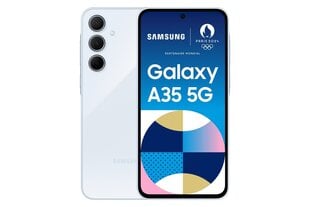 Samsung Galaxy A35 5G Iceblue цена и информация | Мобильные телефоны | 220.lv