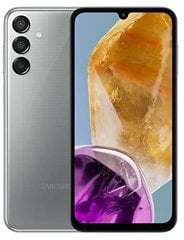 Samsung Galaxy M15 5G 4/128GB Grey цена и информация | Мобильные телефоны | 220.lv