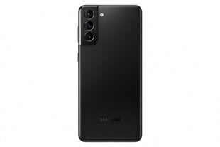 Samsung Galaxy S21+ 5G SM-G996B 8/128 GB Black цена и информация | Мобильные телефоны | 220.lv
