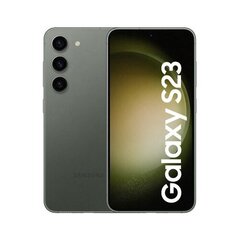 Samsung Galaxy S23 128GB Green цена и информация | Мобильные телефоны | 220.lv