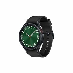 Samsung Galaxy Watch6 Classic 47mm BT Black SM-R960NZKAEUE цена и информация | Смарт-часы (smartwatch) | 220.lv