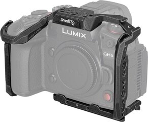 SmallRig 3440 Cage For Panasonic GH6 cena un informācija | Citi piederumi fotokamerām | 220.lv