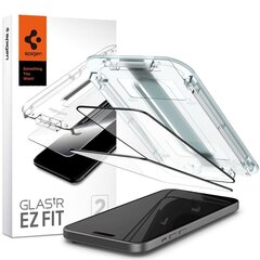 Spigen EZ Fit FC Glas.tR cena un informācija | Ekrāna aizsargstikli | 220.lv