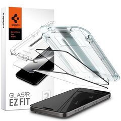 Spigen EZ Fit FC Glas.tR цена и информация | Защитные пленки для телефонов | 220.lv