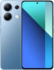 Xiaomi Redmi Note 13 8/256GB Ice Blue cena un informācija | Mobilie telefoni | 220.lv