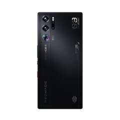 ZTE RedMagic 9 Pro 256GB Black cena un informācija | Mobilie telefoni | 220.lv