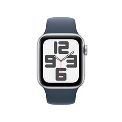 Apple Watch SE MRE23QL/A 40 mm blue S7798522 cena un informācija | Viedpulksteņi (smartwatch) | 220.lv