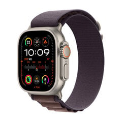 Apple Watch Ultra 2 Indigo Alpine Loop cena un informācija | Viedpulksteņi (smartwatch) | 220.lv