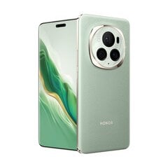 Huawei Magic6 Pro 5G 12/512 GB Green cena un informācija | Mobilie telefoni | 220.lv