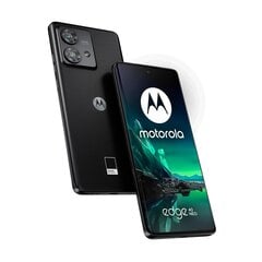 Motorola Edge 40 Neo 12GB/256GB Black cena un informācija | Mobilie telefoni | 220.lv