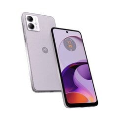 Motorola Moto G14, 4GB/128GB, Pale Lilac цена и информация | Мобильные телефоны | 220.lv