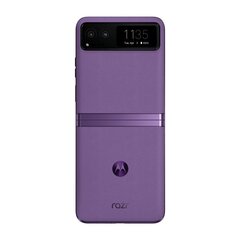 Motorola Moto Razr 40 8/256GB Summer Lilac цена и информация | Мобильные телефоны | 220.lv