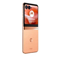 Motorola RAZR 40 Ultra Dual SIM 8/256 GB Stardust цена и информация | Мобильные телефоны | 220.lv