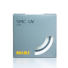 Nisi SMC L395 UV цена и информация | Фильтры | 220.lv