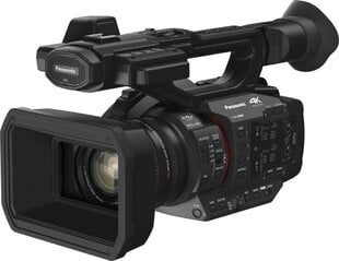 Panasonic high end camcorder HC-X2E, juoda цена и информация | Видеокамеры | 220.lv