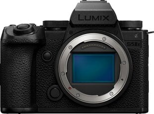 Panasonic Lumix DC-S5IIX цена и информация | Цифровые фотоаппараты | 220.lv