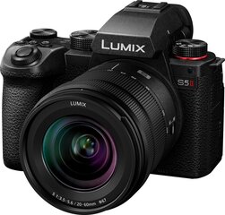 Panasonic Lumix S5 II cena un informācija | Digitālās fotokameras | 220.lv