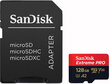 Sandisk microSDXC 128GB Extreme Pro + adapter cena un informācija | Atmiņas kartes mobilajiem telefoniem | 220.lv