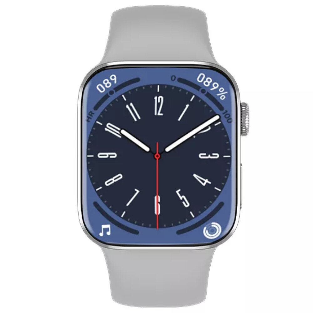 S-Watch 8 Blue cena un informācija | Viedpulksteņi (smartwatch) | 220.lv