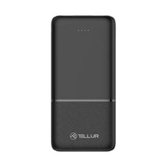 Tellur TLL158481 10000mAh цена и информация | Зарядные устройства Power bank | 220.lv