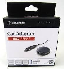 Универсальное автомобильное зарядное устройство Xilence CAR ADAPTER SQ SERIES 12V / 90W / 8 голов цена и информация | Зарядные устройства для телефонов | 220.lv