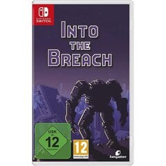 Into the Breach Switch cena un informācija | Datorspēles | 220.lv