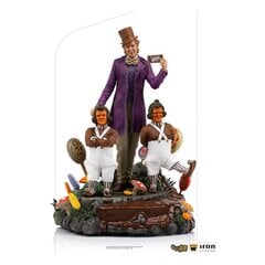 Iron Studios Deluxe:Willy Wonka and the Chocolate Factory Art Scale cena un informācija | Datorspēļu suvenīri | 220.lv