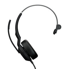 Jabra Evolve2 50 Black цена и информация | Наушники | 220.lv