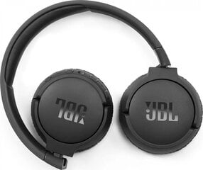 JBL Tune 660BTNC Bluetooth Headset Black цена и информация | Наушники | 220.lv