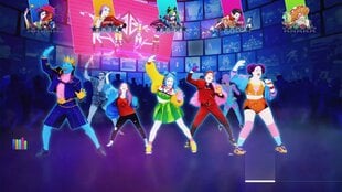 Just Dance 2023 Code in a box Playstation 5 cena un informācija | Datorspēles | 220.lv