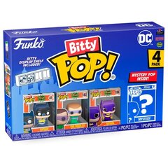 Funko POP! Bitty DC Batgirl cena un informācija | Datorspēļu suvenīri | 220.lv